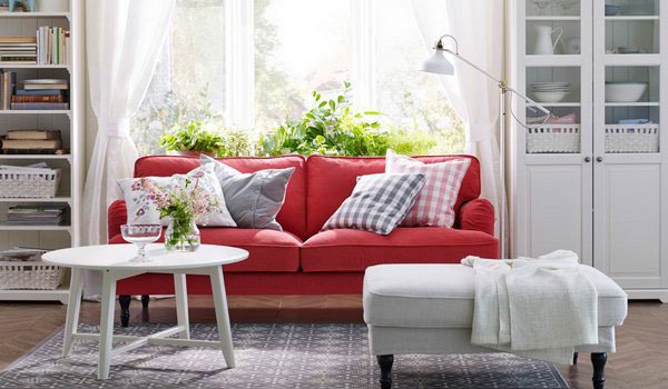 Top 5 màu gợi ý cho bọc ghế sofa mùa đông xuân
