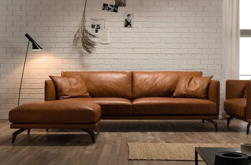 Tìm hiểu về sofa da công nghiệp và có nên dùng sản phẩm này hay không?