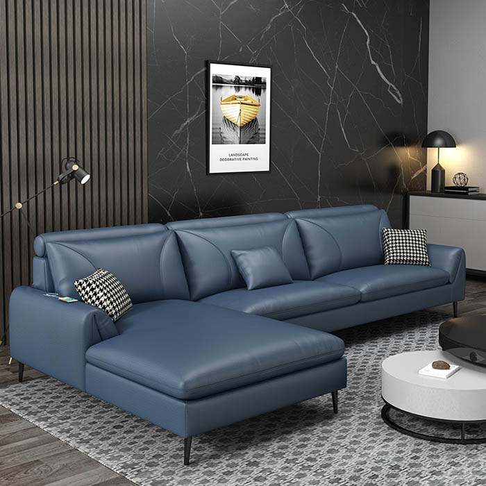 Lý do khiến sofa da trở thành nội thất được nhiều người hướng đến