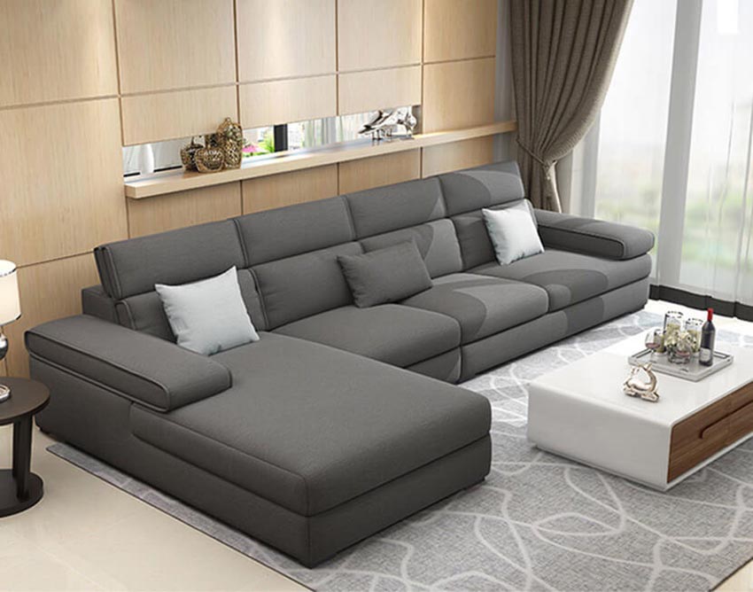 Sofa góc và những ưu nhược điểm cần lưu ý