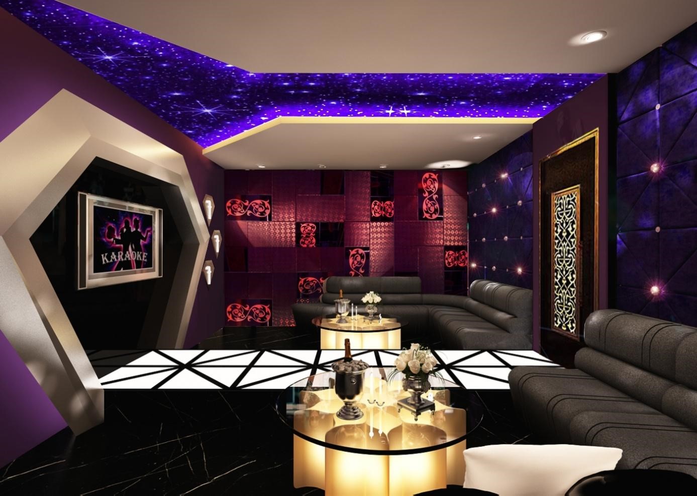 Sofa karaoke phong cách kiểu mới kiểu dáng hiện đại Sofa karaoke phong cách kiểu mới kiểu dáng hiện đại