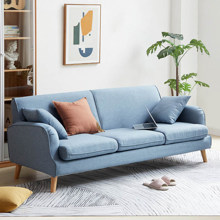Sofa phong cách “ Retro ” cho phòng khách nhà bạn