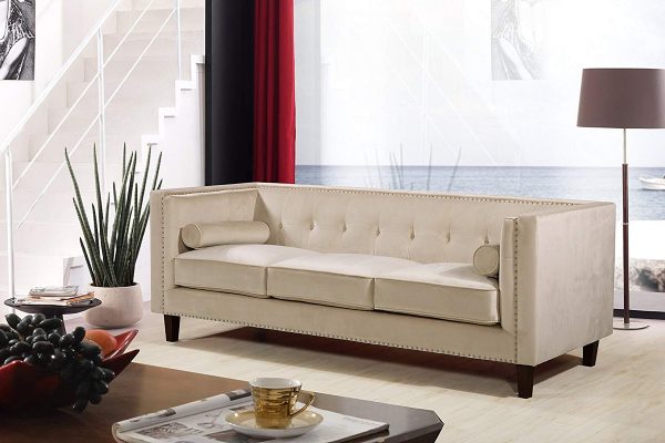 12 Mẫu ghế sofa tạo cảm giác thoải mái cho ngôi nhà xinh xắn của bạn