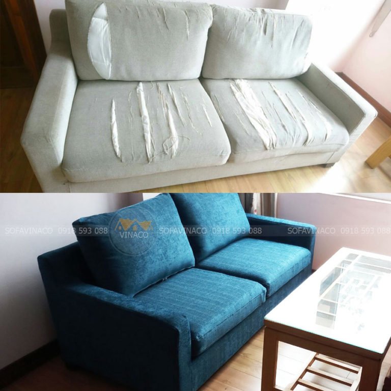 Vải cho ghế sofa chọn loại nào là phù hợp
