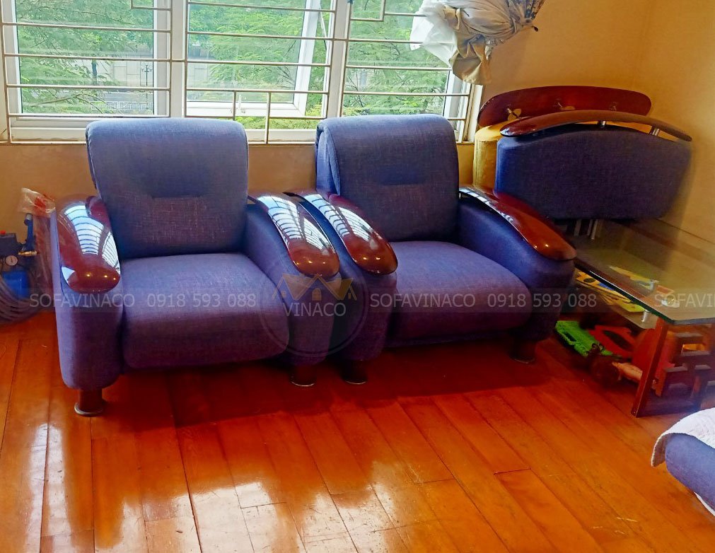 Làm thế nào để khôi phục ghế sofa từng bước