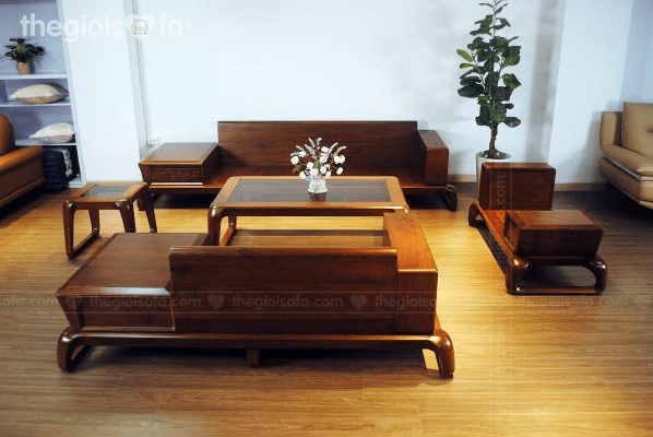 Bộ bàn ghế gỗ nào cho ra chất lượng tốt nhất?