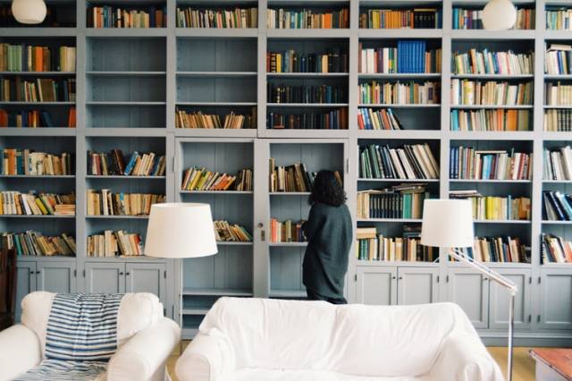 Thiết kế không gian đọc sách riêng của bạn 
