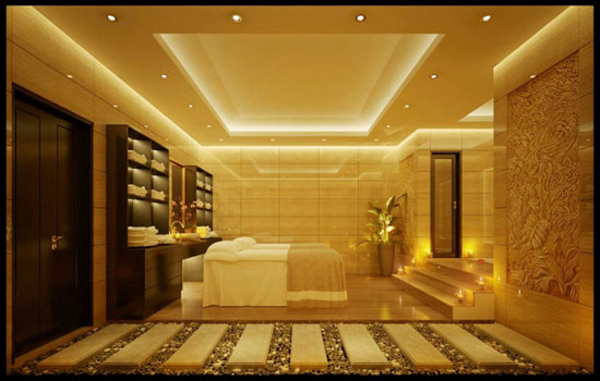 5 thiết kế nội thất spa đáng học theo