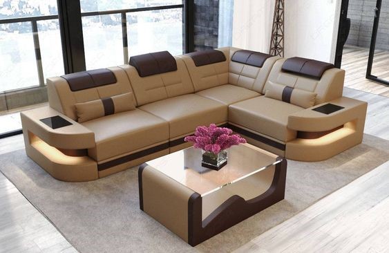 Tiết kiệm chi phí mua sofa mới với chất liệu simili bọc ghế