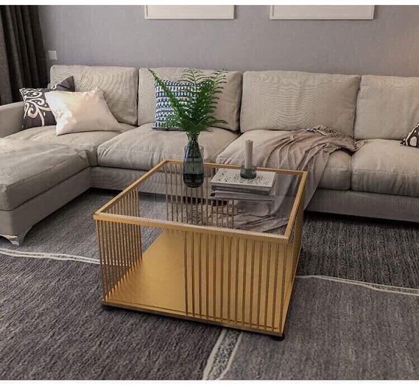 Tông vải sofa ấm cúng và làm cách nào để thay mẫu vải sofa quá cũ thành mới