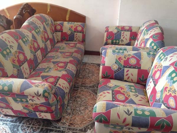 Top 10 các loại vải bọc ghế sofa phổ biến hiện nay