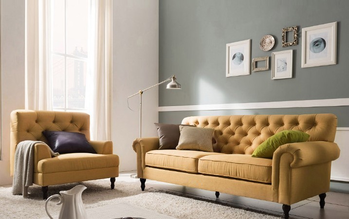 Top 4 chất liệu phổ biến của ghế sofa hiện nay
