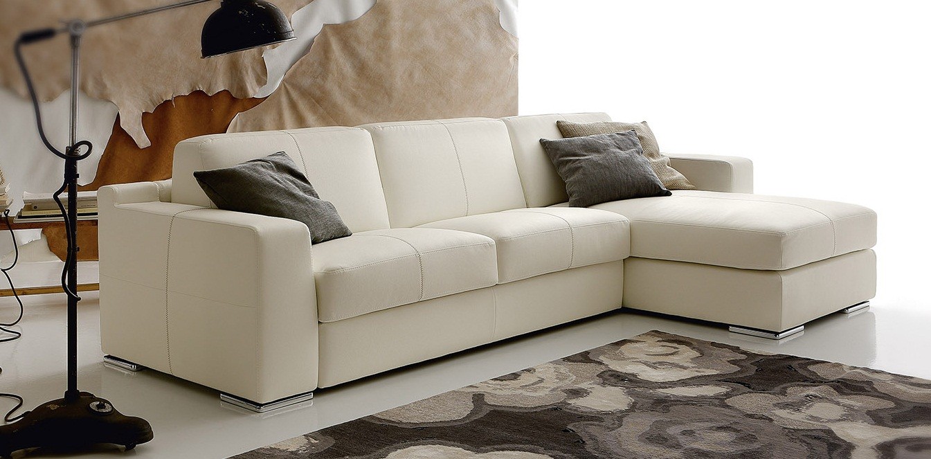 Bọc ghế sofa màu trắng và cách giữ chúng luôn mới