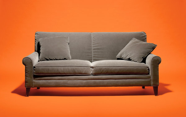 Ưu điểm của vải nỉ khi bọc ghế sofa