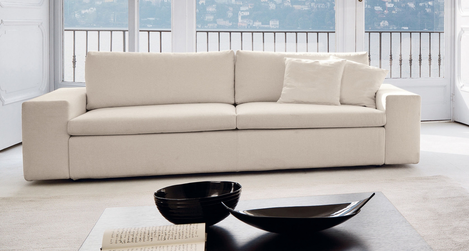 Một số ưu điểm của sofa văng cho phòng khách - 01