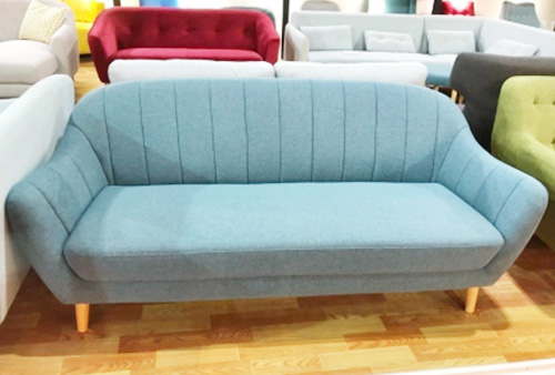 Cách lựa chọn vải bọc phù hợp với ghế sofa nhà bạn