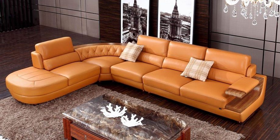 Vì sao nên lựa chọn bọc ghế sofa bằng da cho không gian sống của bạn