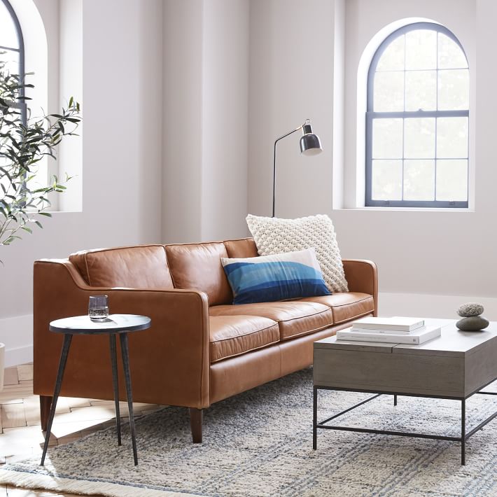 Vì sao nên lựa chọn bọc ghế sofa bằng da cho không gian sống của bạn