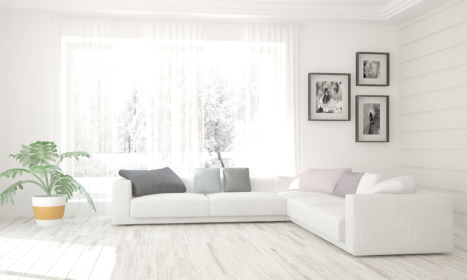  Ý tưởng thiết kế ghế sofa trắng cho ngôi nhà của bạn