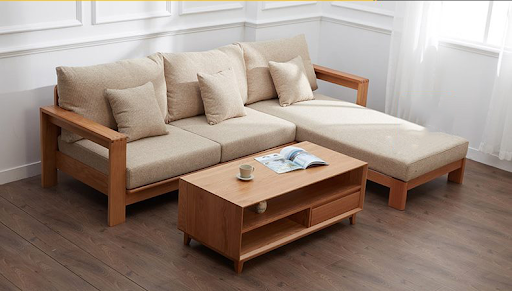 Đệm ghế sofa đơn giản sang trọng