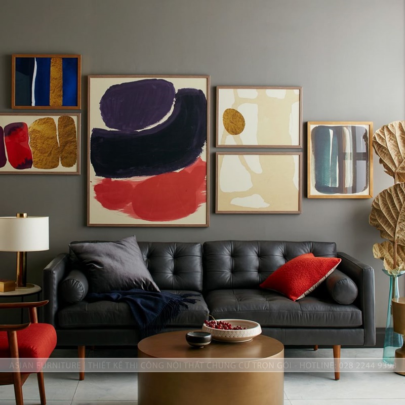 Mẫu chất liệu làm ghế sofa tại VINACO