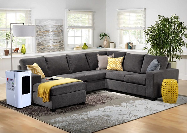  10 cách sắp xếp ghế sofa cho một gian phòng khách đẹp (Phần 1) - 08