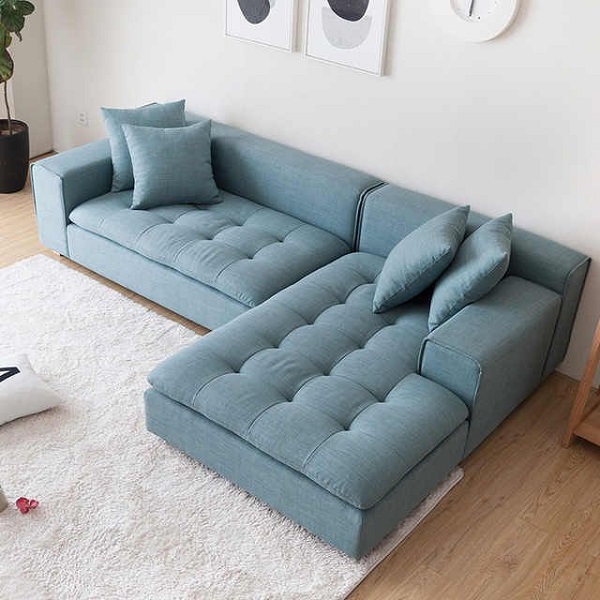 10 cách sắp xếp ghế sofa cho một gian phòng khách đẹp (Phần 2) - 12