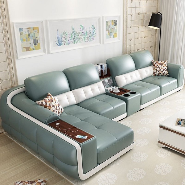 3 chất liệu vải cơ bản của một bộ ghế sofa chất lượng - 03
