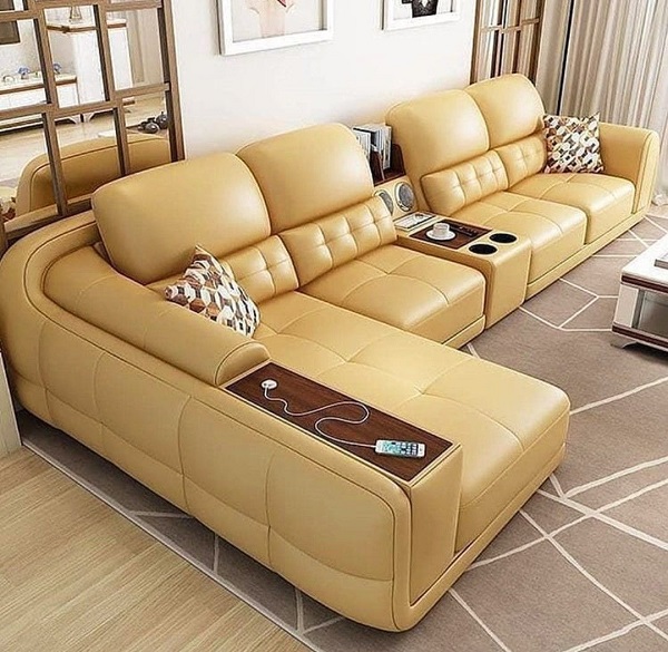 3 chất liệu vải cơ bản của một bộ ghế sofa chất lượng - 04