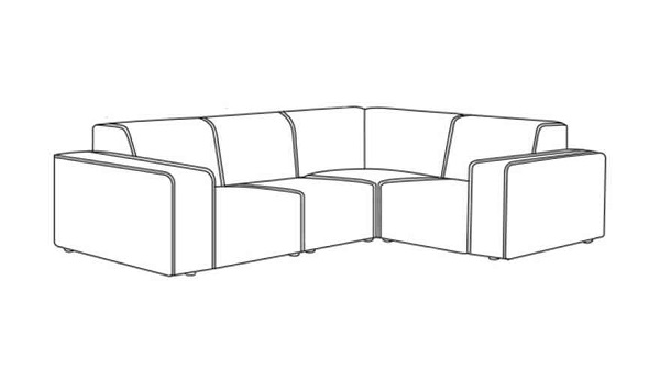 Hướng dẫn phân biệt kiểu dáng ghế bọc sofa - 14