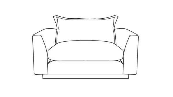 Hướng dẫn phân biệt kiểu dáng ghế bọc sofa - 18