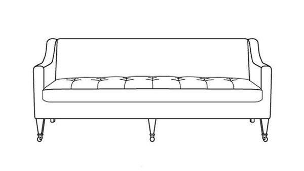 Hướng dẫn phân biệt kiểu dáng ghế bọc sofa - 20