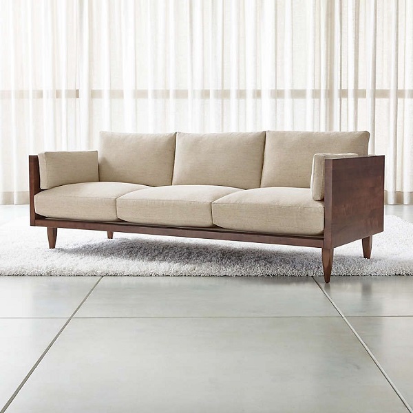 Tìm hiểu về sofa gỗ phong cách hiện đại - 05