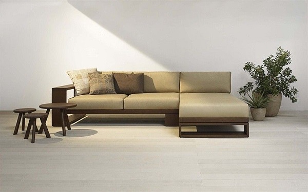 Tìm hiểu về sofa gỗ phong cách hiện đại - 06