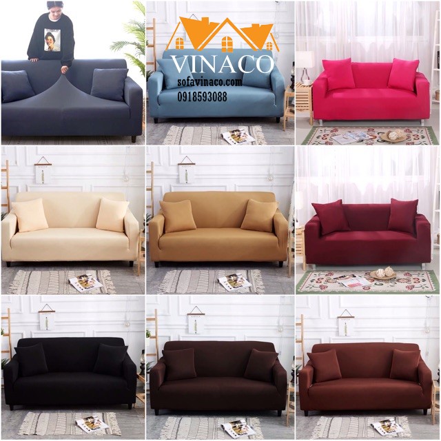 Top 10 mẫu sofa vải đẹp nhất cho năm 2024