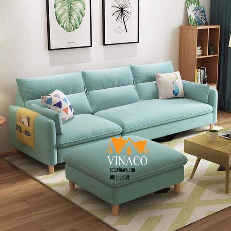 Top 10 mẫu sofa vải đẹp nhất cho năm 2024