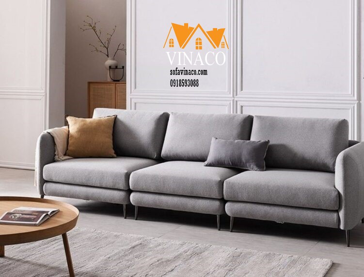 Top 10 mẫu sofa vải đẹp nhất cho năm 2024