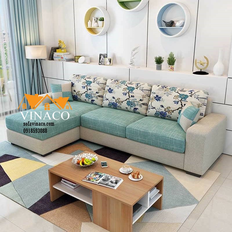 Top 10 mẫu sofa vải đẹp nhất cho năm 2024