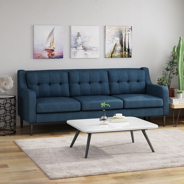 Cách chọn sofa 3 chỗ ngồi tạo điểm nhấn cho phòng khách thế hệ mới - 04