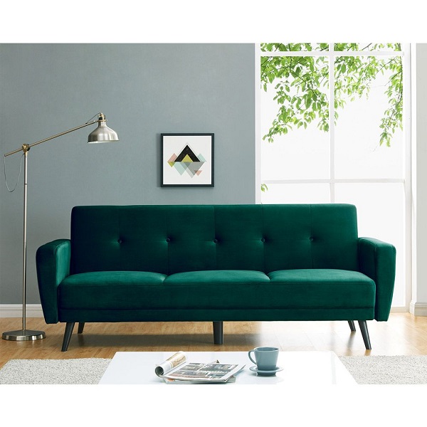 Cách chọn sofa 3 chỗ ngồi tạo điểm nhấn cho phòng khách thế hệ mới - 06