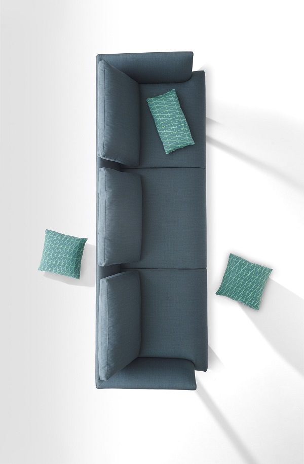 Cách chọn sofa 3 chỗ ngồi tạo điểm nhấn cho phòng khách thế hệ mới - 07