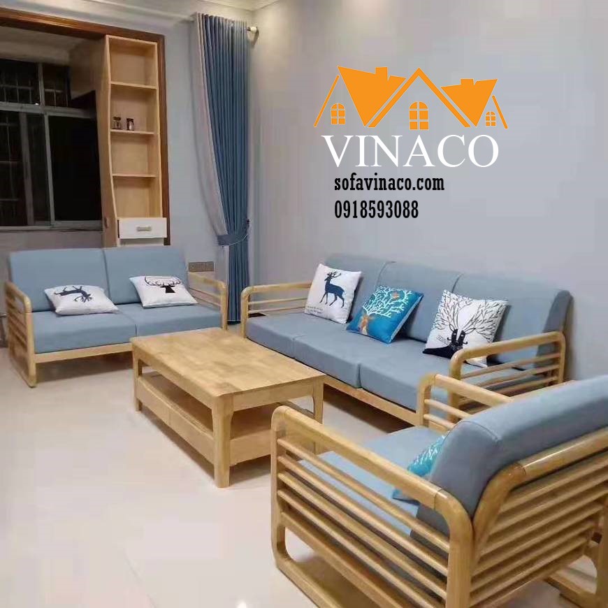 Vinaco - Biến Ghế Gỗ Thành Nơi Nghỉ Ngơi Tuyệt Vời