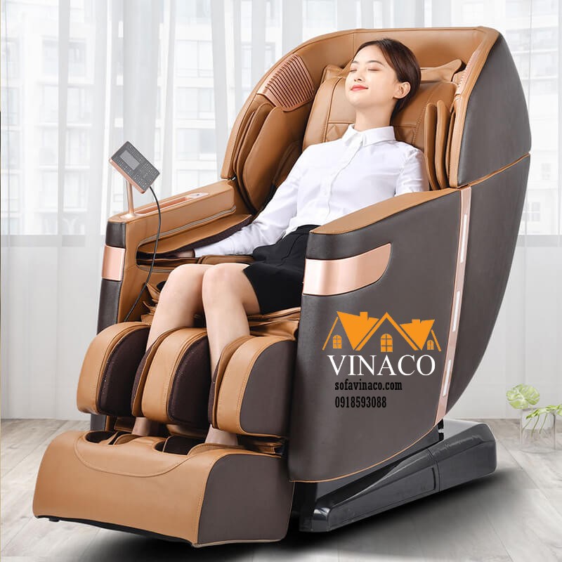 Dịch vụ bọc ghế massage Vinaco tận nhà tại Hà Nội