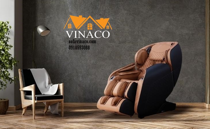 Dịch vụ bọc ghế massage Vinaco tận nhà tại Hà Nội