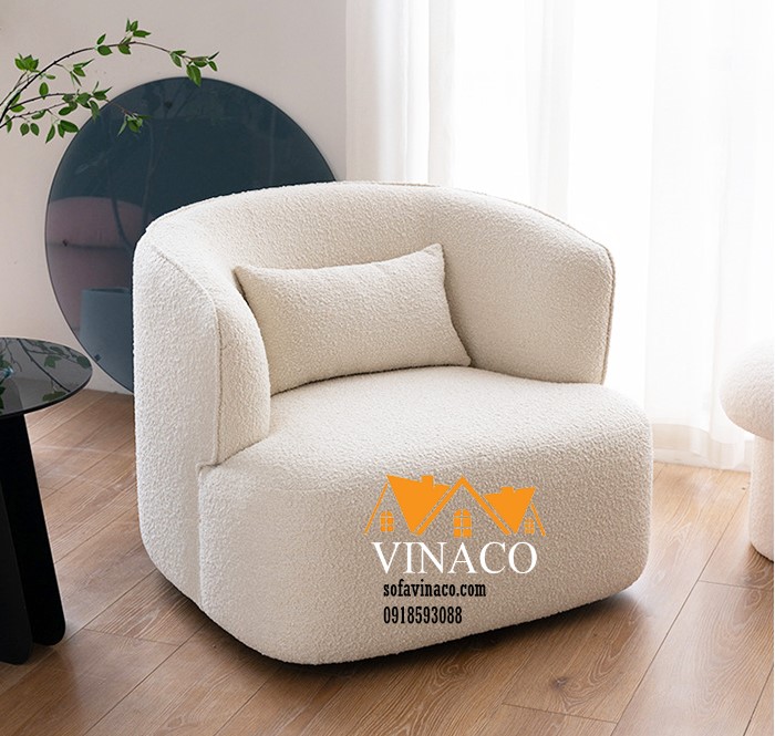 Dịch vụ bọc lại ghế sofa đơn - làm mới không gian sống của bạn