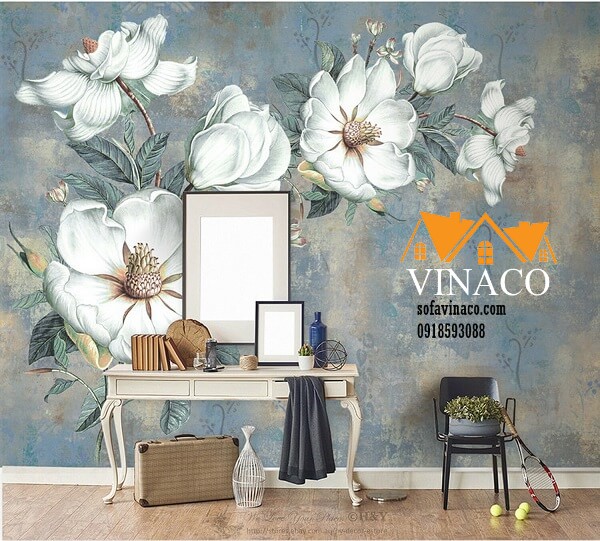 Giấy Dán Tường Nhật Bản của Vinaco - Giá Tốt, Chất Lượng Cao