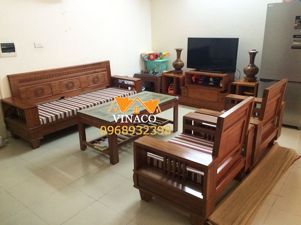 Hãy thắp sáng không gian sống của bạn với những chiếc đệm ghế gỗ trang trí