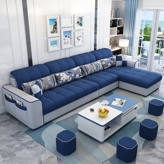 Hướng Dẫn Cách Bảo Vệ Đệm ghế Sofa Lâu Hư Hỏng