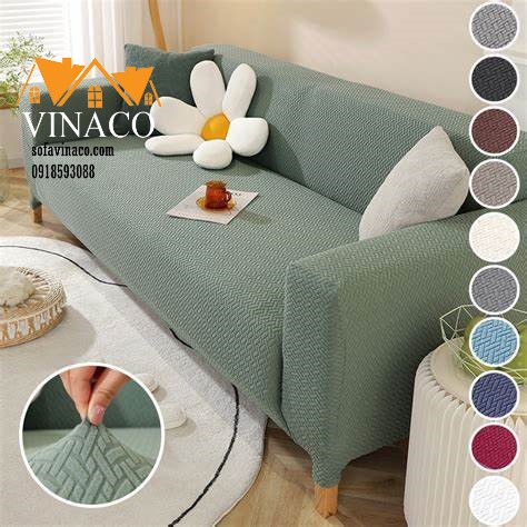 Dịch Vụ May Vỏ Đệm Theo Kích Thước Sofa Nhà Bạn Của Vinaco Giá Rẻ.