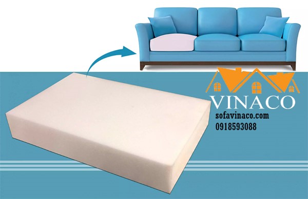 Lõi đệm ghế sofa: Loại nào phù hợp cho bạn?